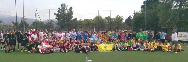 Uisp Arezzo banner