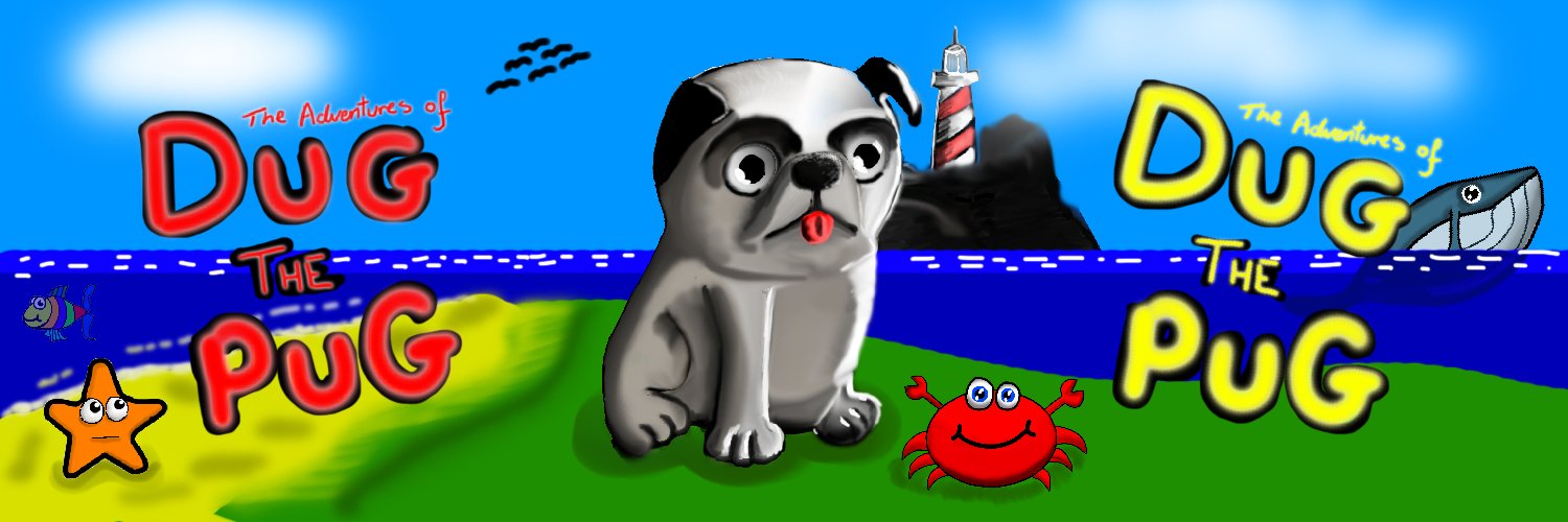 Dug_The_Pug's profile banner image