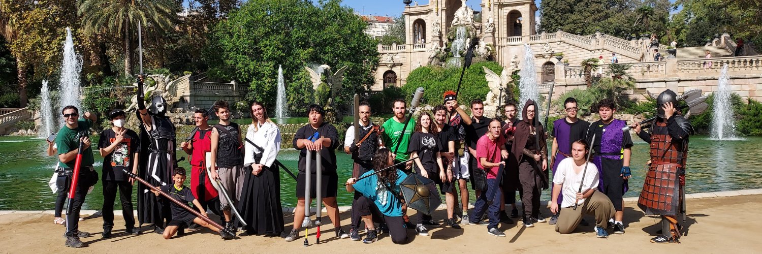 ⚔️Softcombat Bcn⚔️ banner