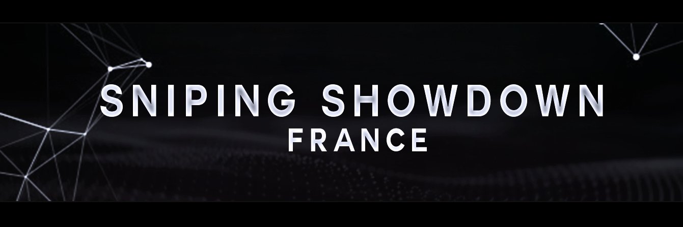 Sniping Showdown France banner