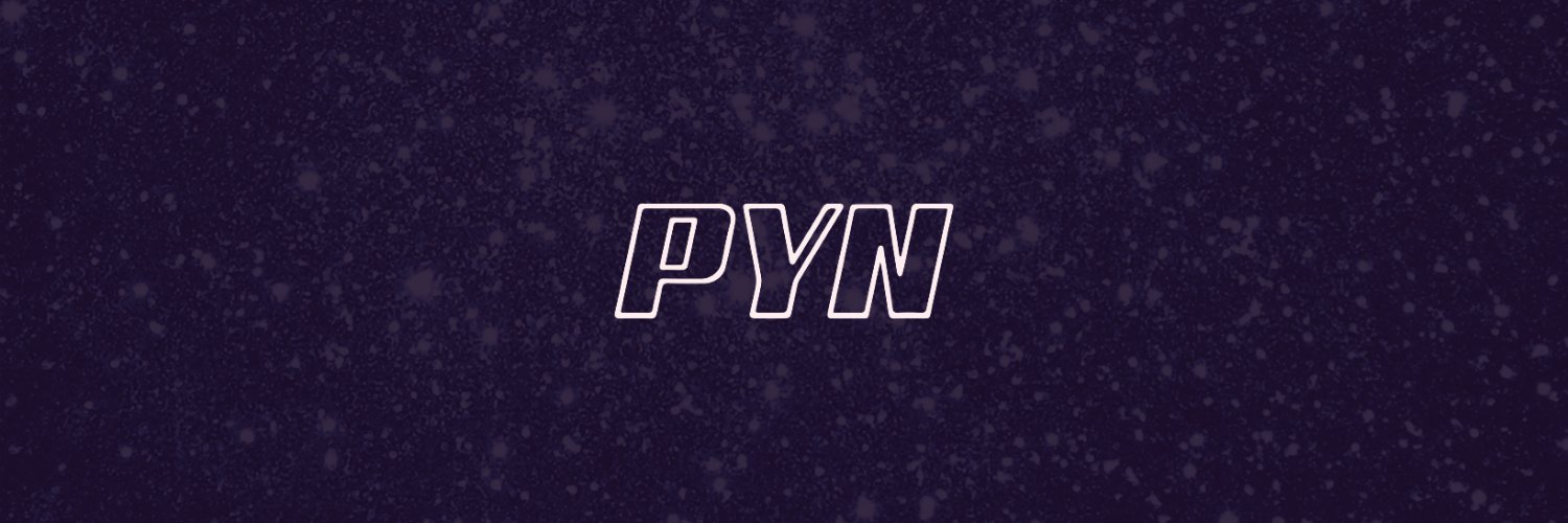 PYN banner