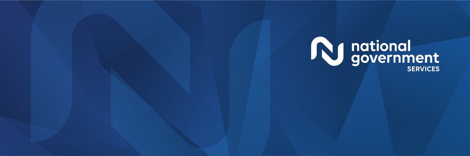 National Government Services banner