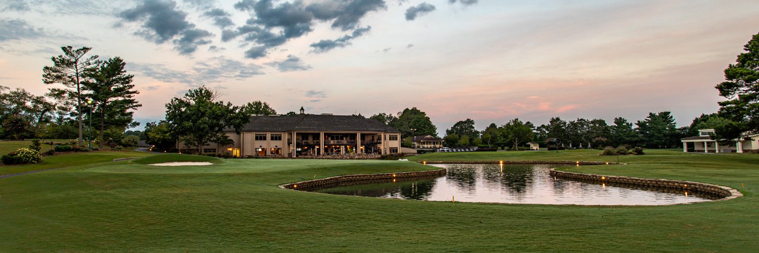 Fox Den Country Club banner