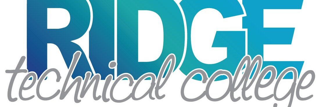 RidgeTechCollege banner