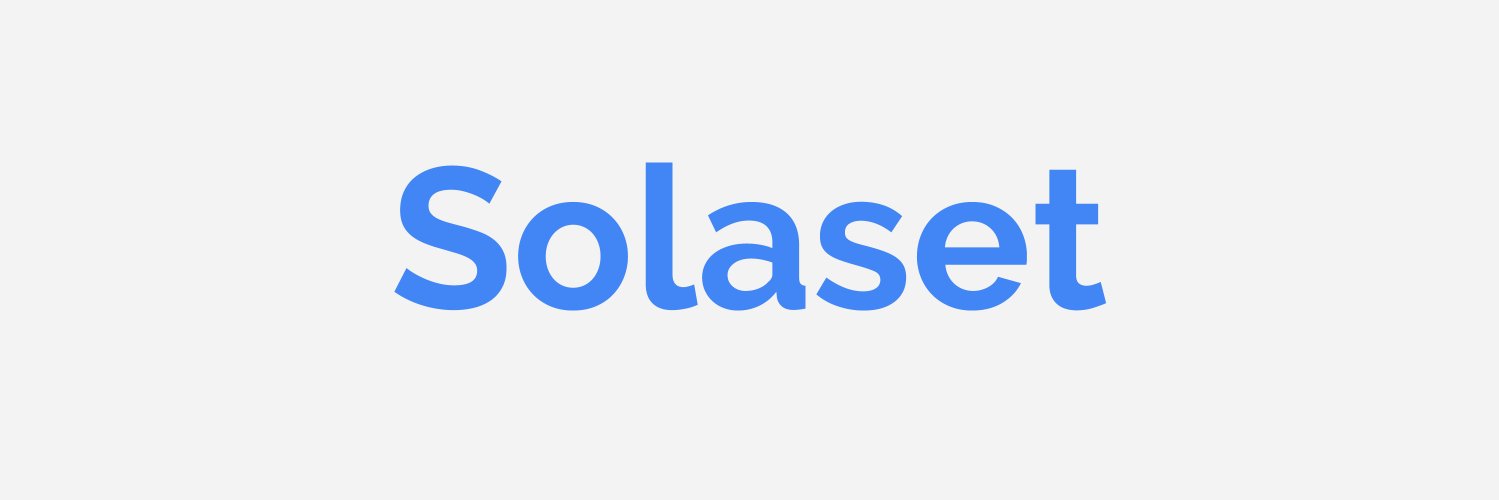 Solaset's profile banner image