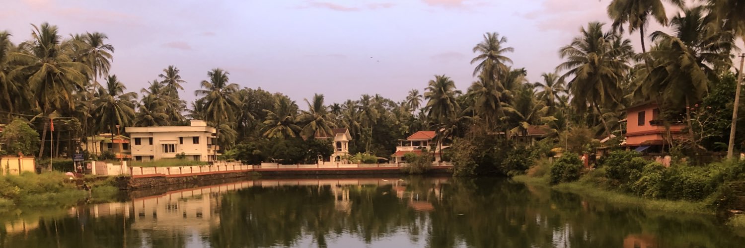 aparnavks's profile banner image