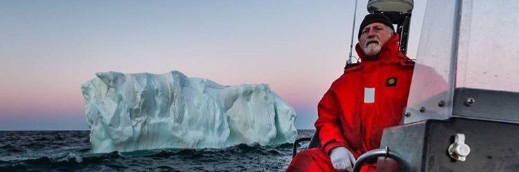 Iceberg Quest Tours banner