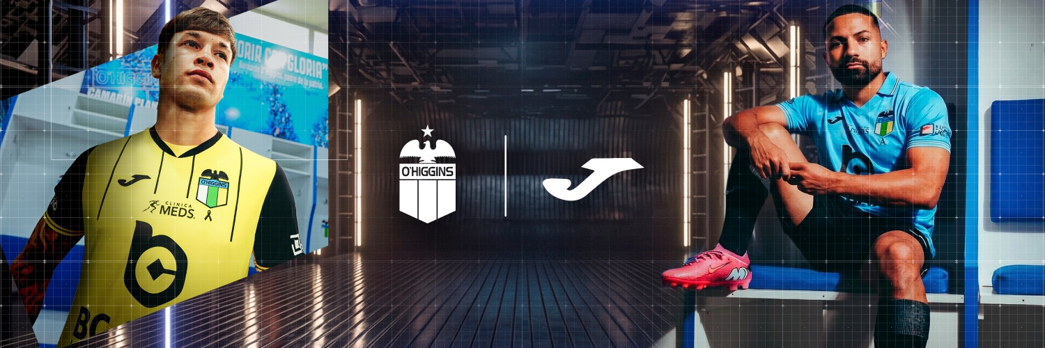 O'Higgins FC 🇧🇼 banner