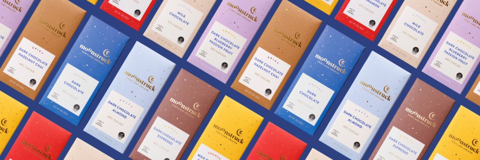 Moonstruck Chocolate Co. banner