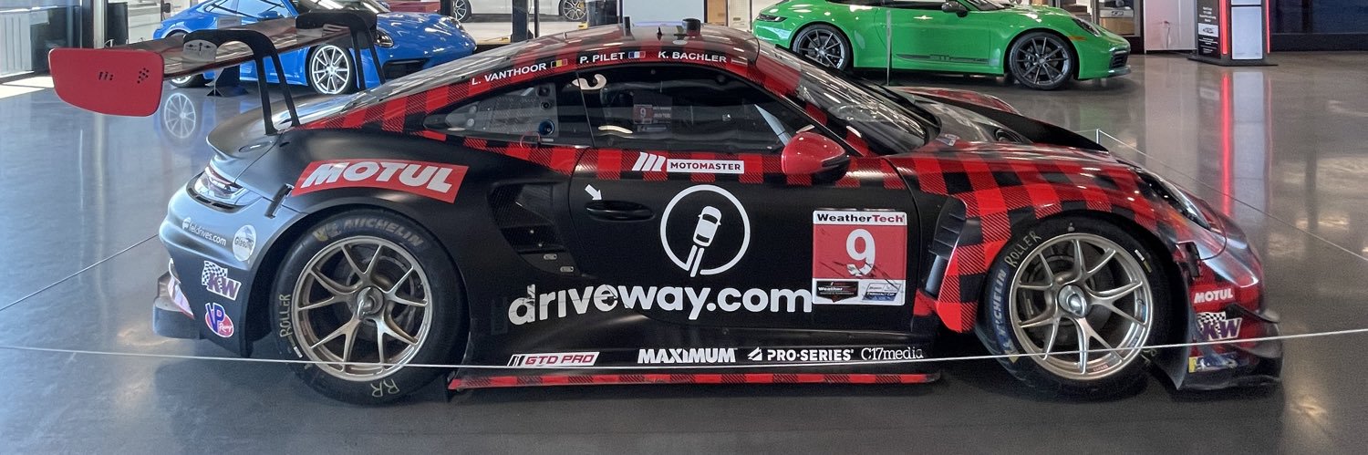 Brian Charlesworth banner