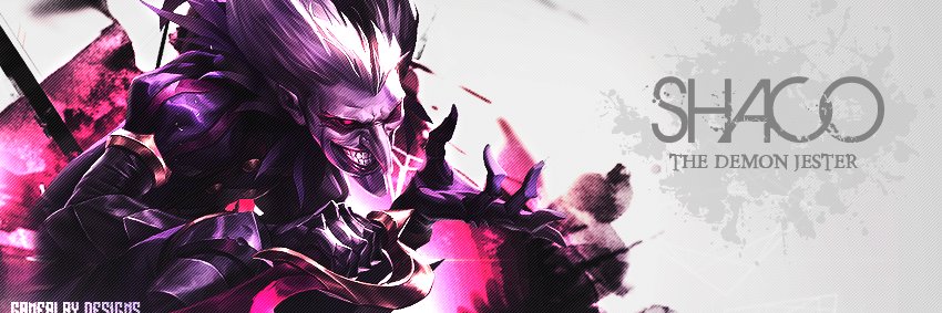 Shaclowne's profile banner image