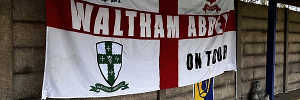 Waltham Abbey FC Profile Banner