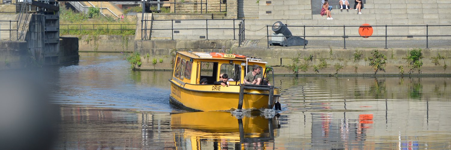 Leeds Dock Profile Banner