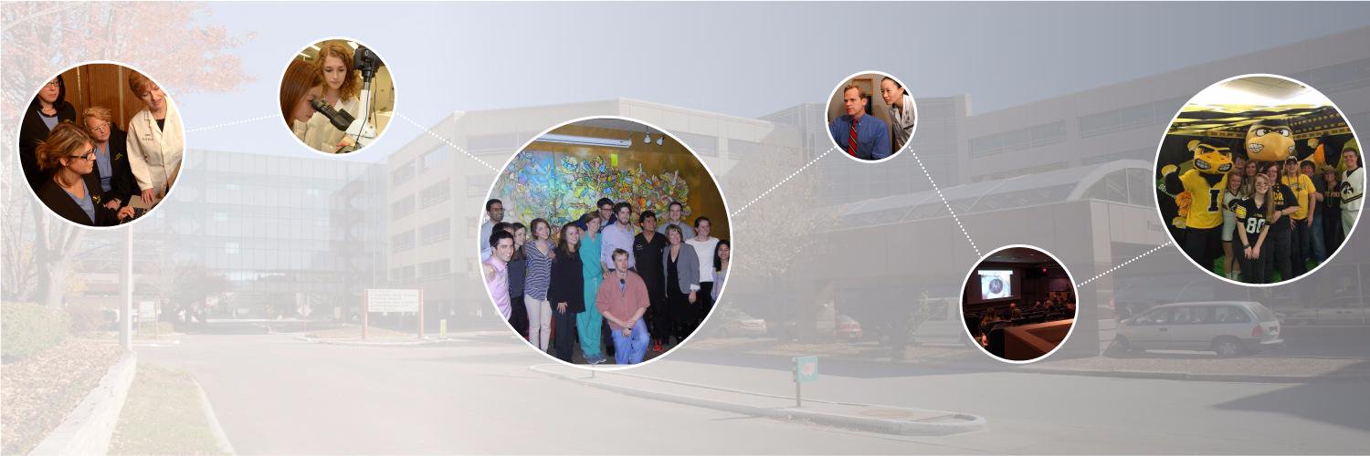 Iowa Eye Alumni banner