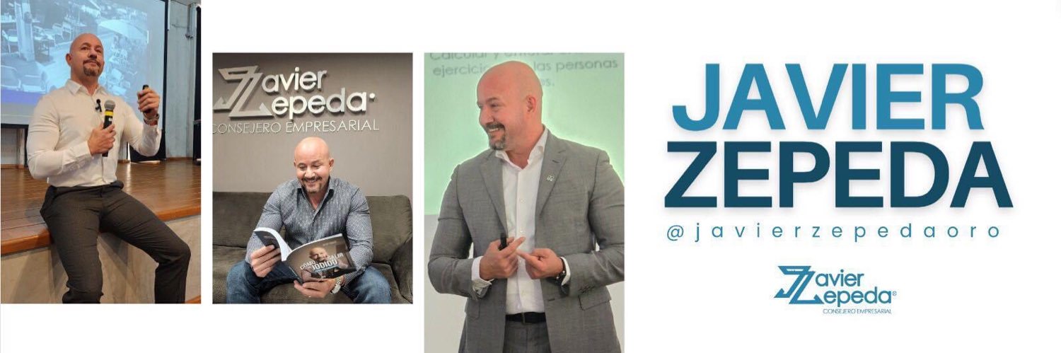 JavierZepedaOro's profile banner image