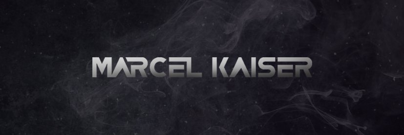 marcelkaiseroff's profile banner image
