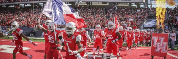 Houston Cougars banner