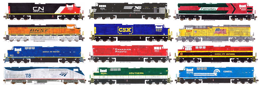 Andy Fletcher banner