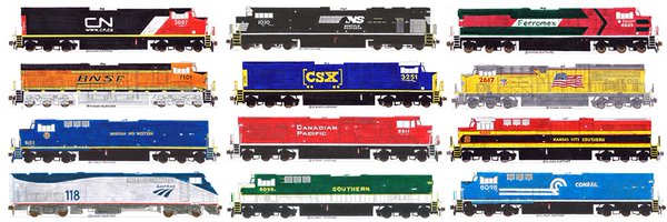 CustomTrains Profile Banner