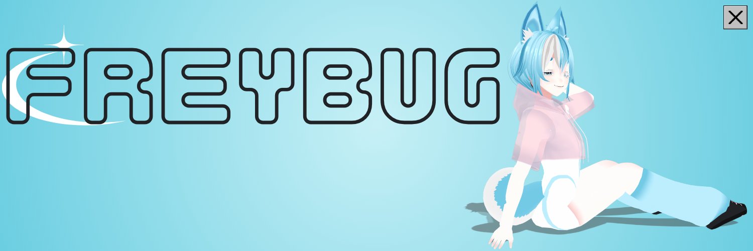 freybuggy's profile banner image