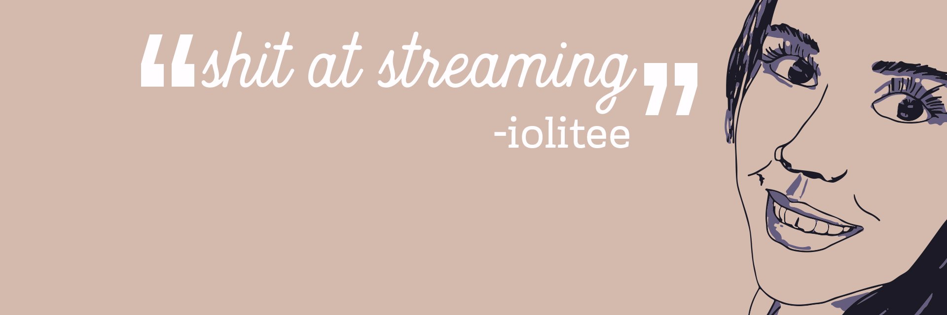 ioliteOCE's profile banner image