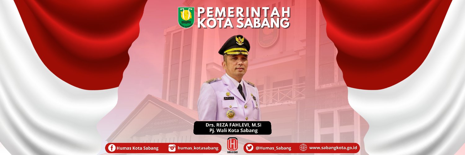Humas_Sabang's profile banner image