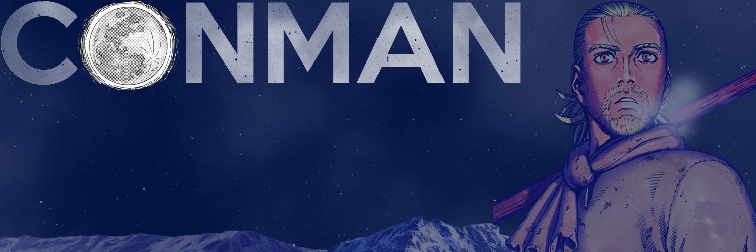 Conman banner