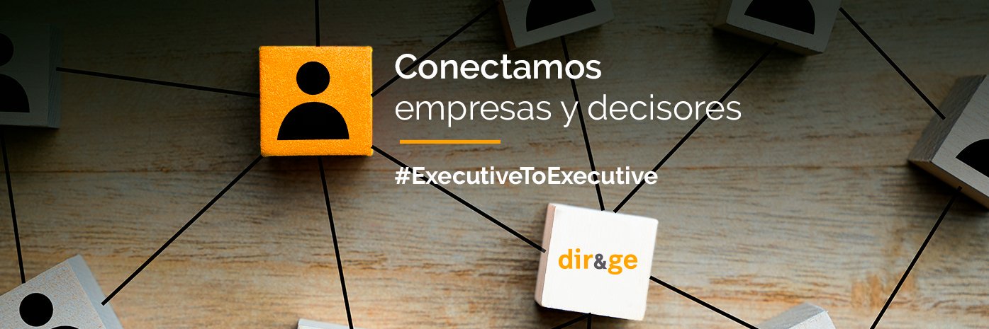 Dir&Ge - Executive Network banner