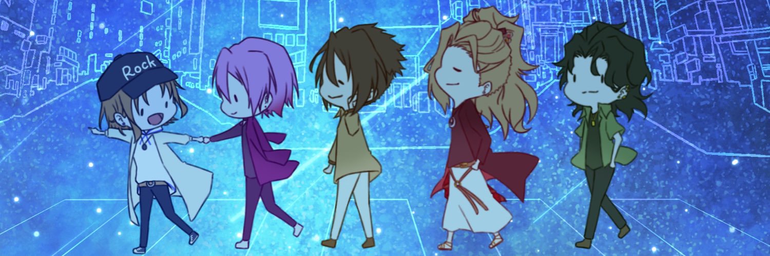 tikabe's profile banner image