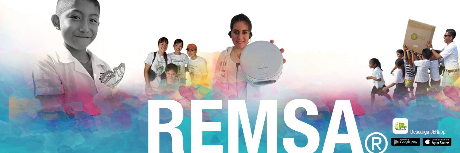 REMSA_Mexico's profile banner image