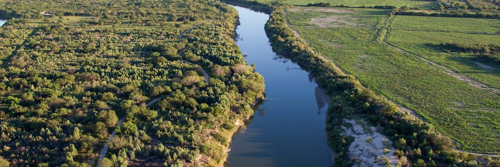Border Council banner