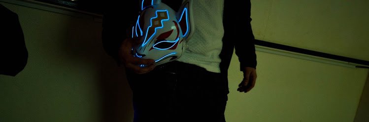 きつねうどん banner