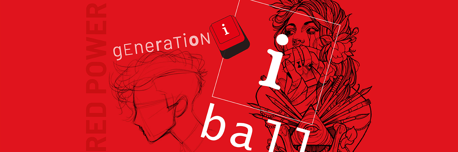 iBall India banner