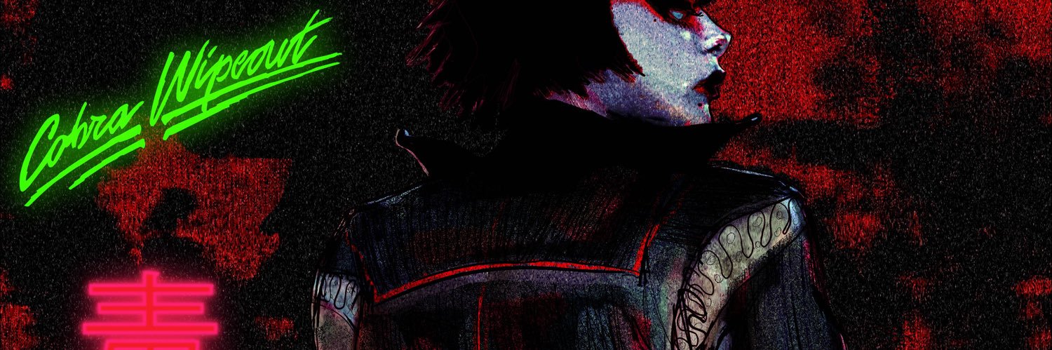 Cobra Wipeout banner