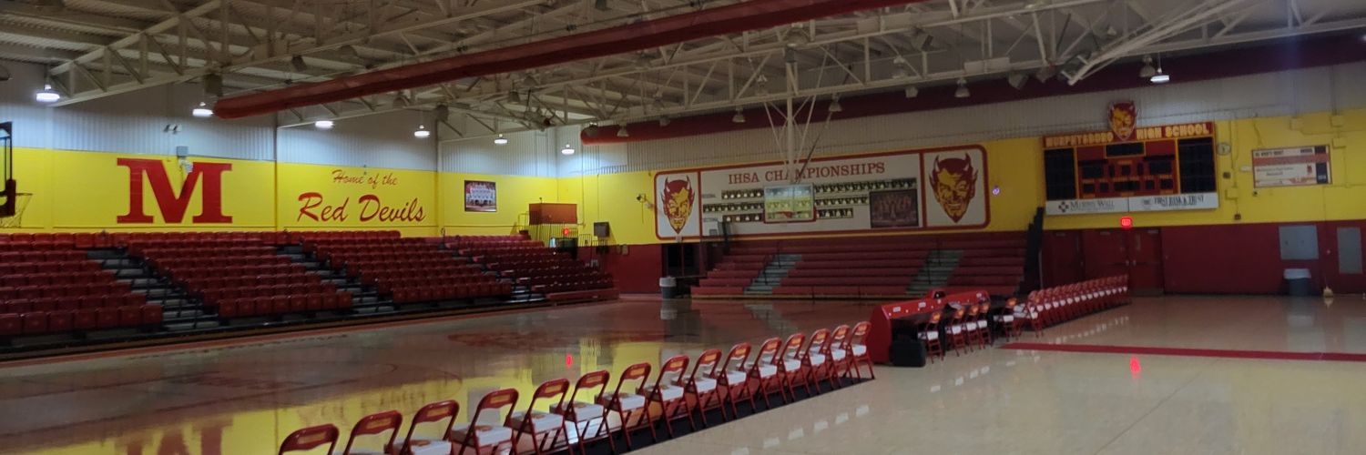Red Devils Records banner