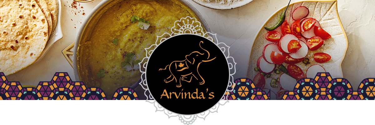 ArvindasSpices's profile banner image