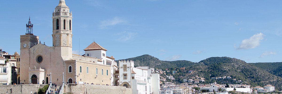 VisitSitges banner