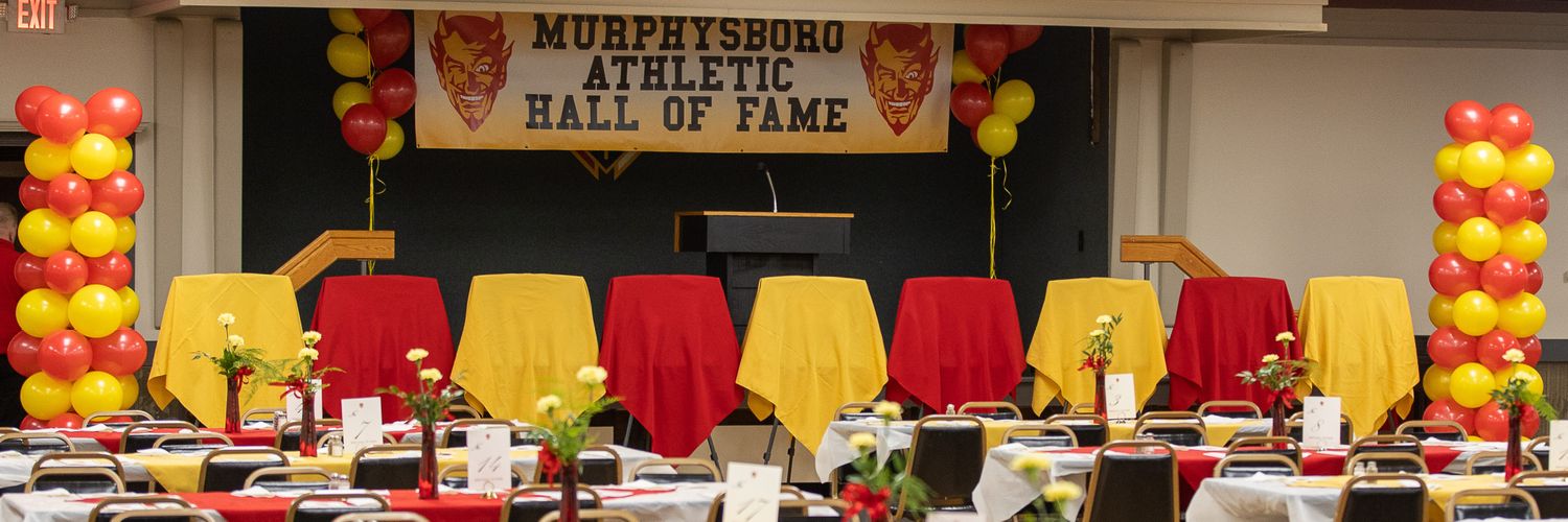 MHS Hall of Fame banner