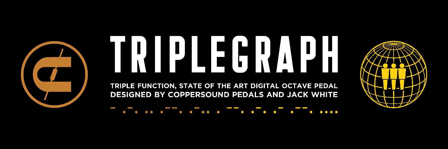 CopperSound Pedals banner