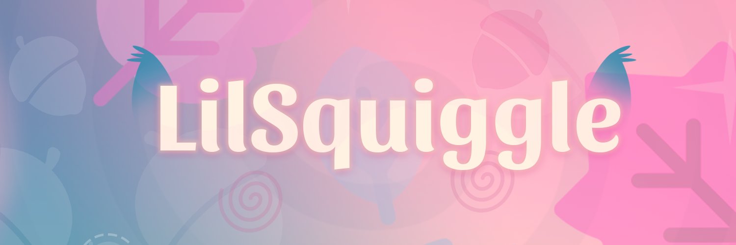 LilSquiggle's profile banner image