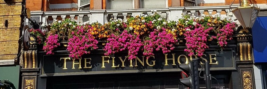 FlyingHorseSoho's profile banner image