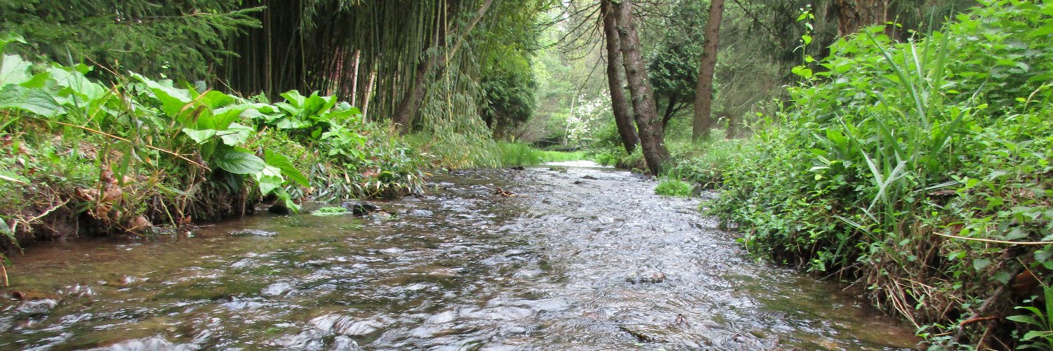 Stroud Water Research Center banner