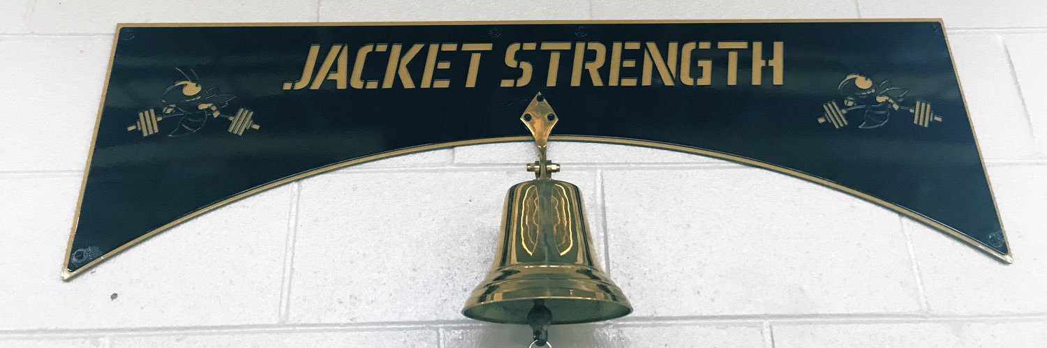 T.L. Hanna Strength banner