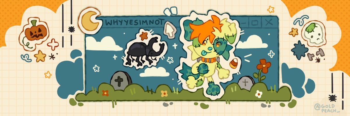 🐛💭 banner
