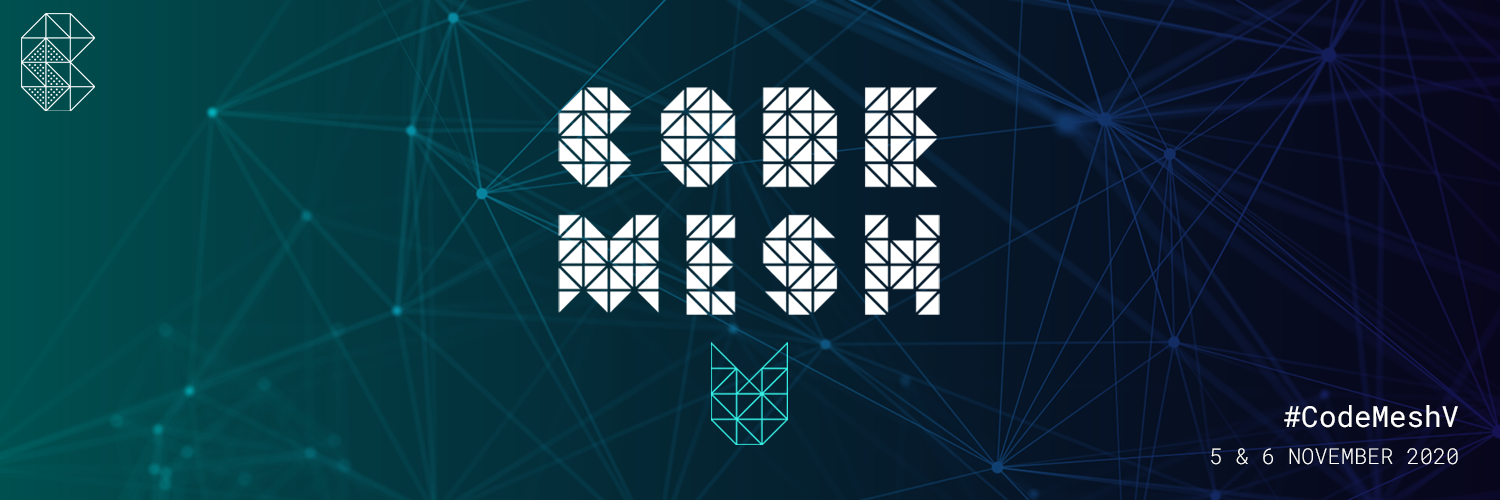 CodeMeshIO banner