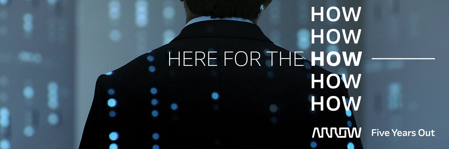 Arrow Electronics banner