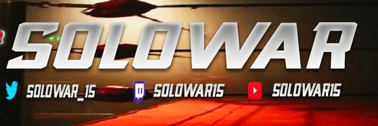 Solowar_15's profile banner image