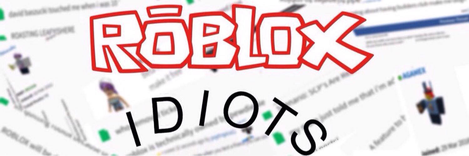 ROBLOX_Idiots's profile banner image