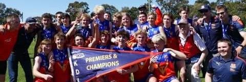 Violet Town FNC banner