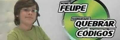 felipe quebra códigos banner